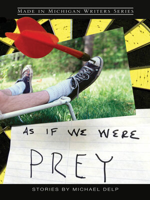 cover image of As If We Were Prey